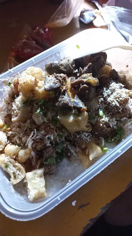 Bubur Ayam Djenaka 7