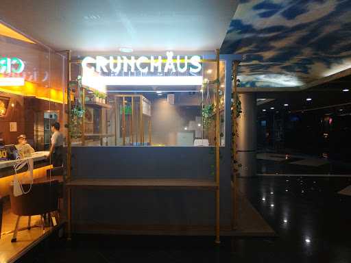 Crunchaus Salads - Graha Pena 6