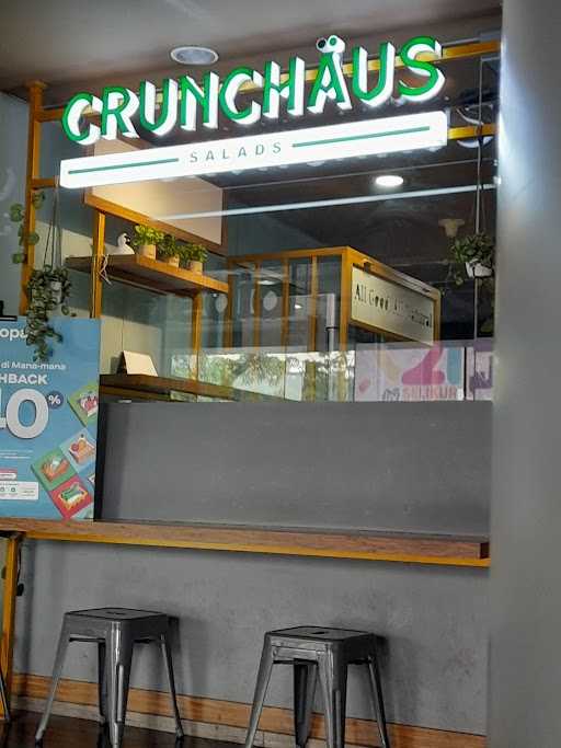 Crunchaus Salads - Graha Pena 8