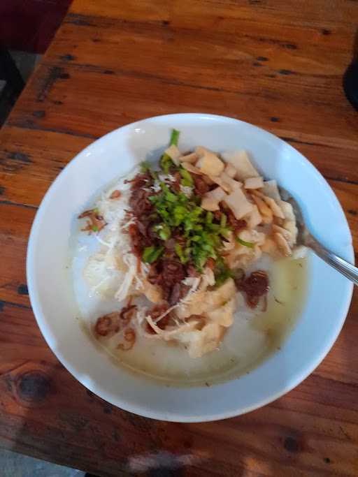 Bubur Ayam Bu Tyas (Jkt) 10