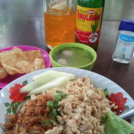 Bubur Ayam Bu Tyas (Jkt) 8