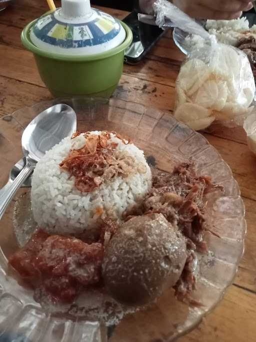 Bubur Ayam Bu Tyas (Jkt) 5