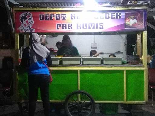 Depot Nasi Bebek Pak Kumis 8