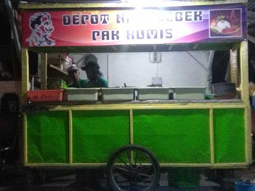 Depot Nasi Bebek Pak Kumis 4