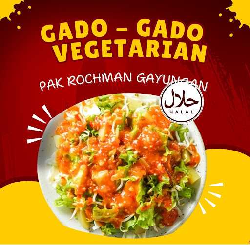 Gado Gado Pak Rochman 7