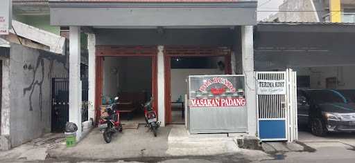 Masakan Padang Ampera Doa Bundo 10