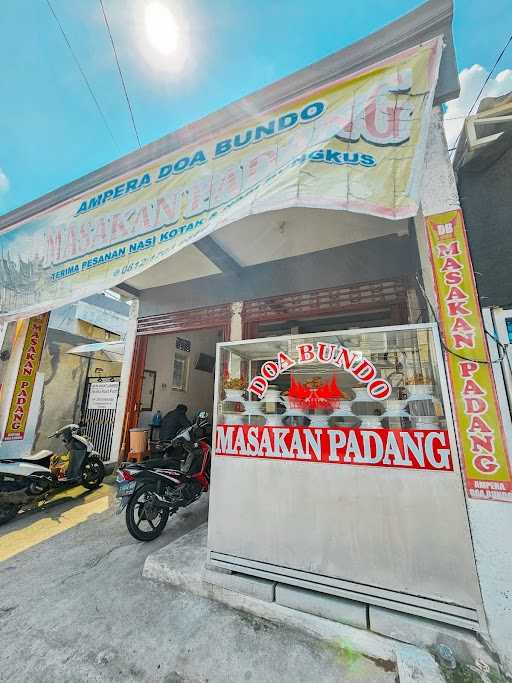 Masakan Padang Ampera Doa Bundo 6