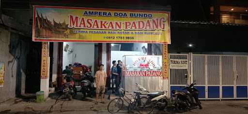 Masakan Padang Ampera Doa Bundo 7