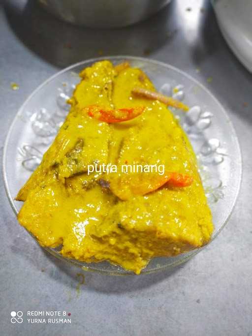 Masakan Padang Putra Minang Korem 9