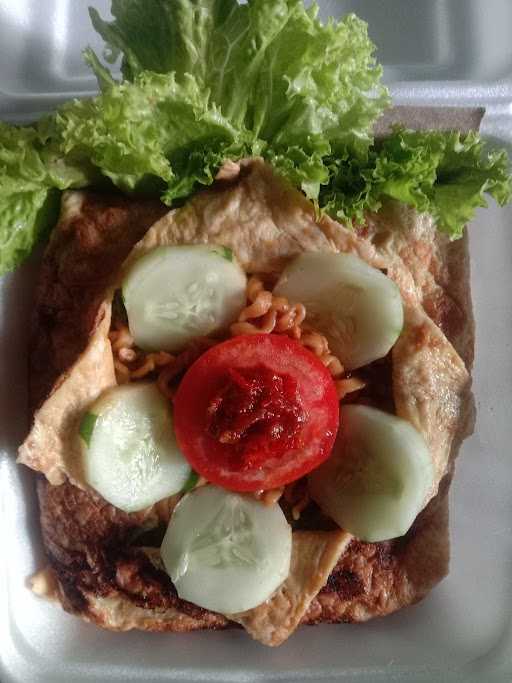 Nasi Goreng Bungkus Telor 1