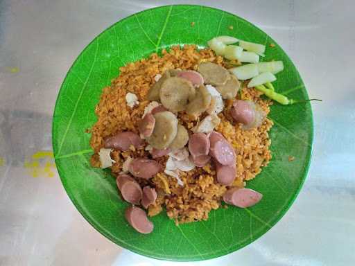 Nasi Goreng Gayungan Cak Kan 8