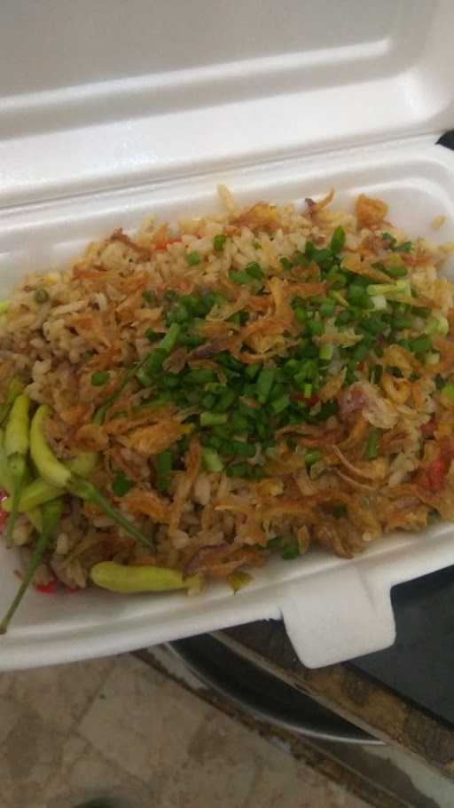 Nasi Goreng Gayungan Cak Kan 10