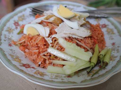 Nasi Goreng Jawa Cak Di 1