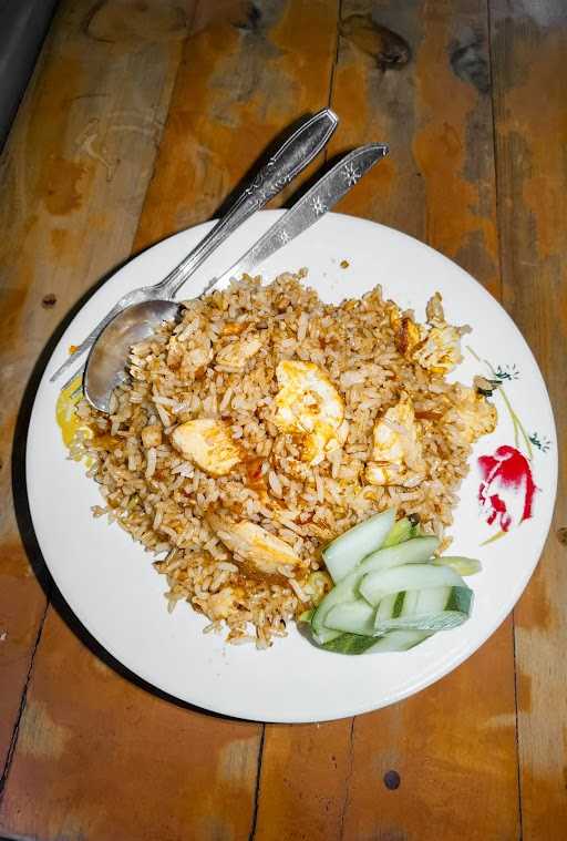 Nasi Goreng Sambal Pak Kan 9