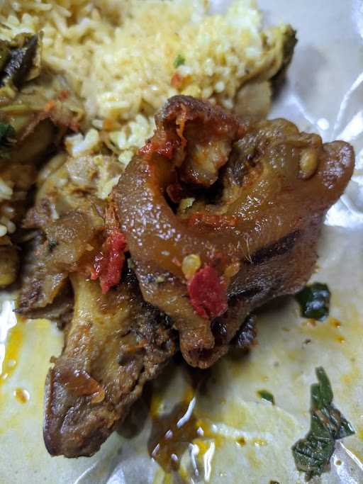 Nasi Padang Sabana (Gerobak Putih) 7