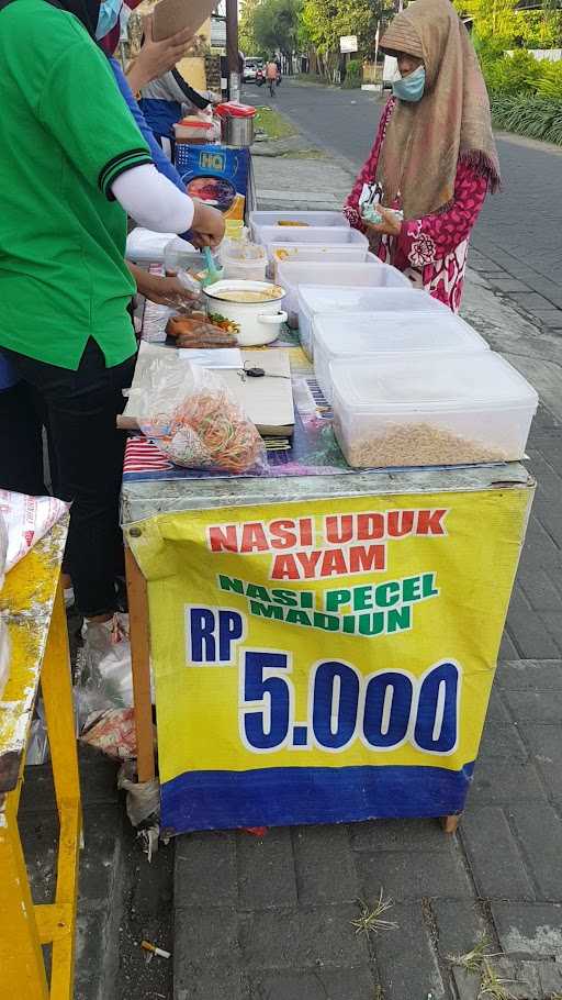 Nasi Uduk Ketintang Surabaya 2