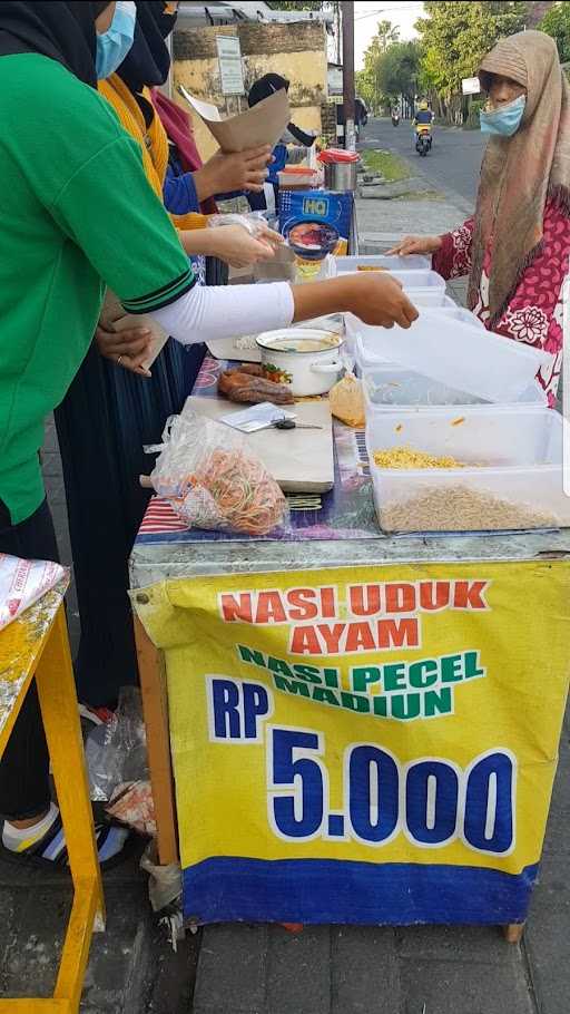 Nasi Uduk Ketintang Surabaya 1