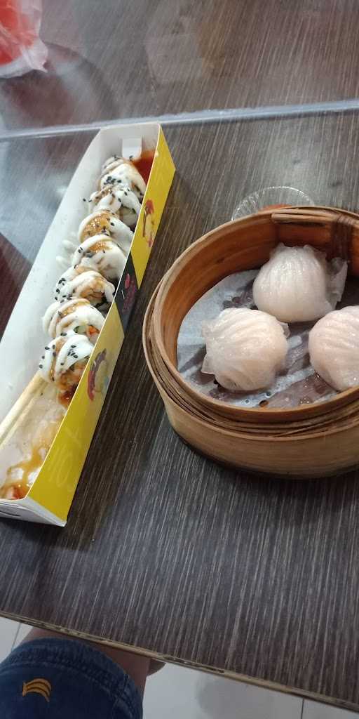 Orchid Hongkong Dimsum 1