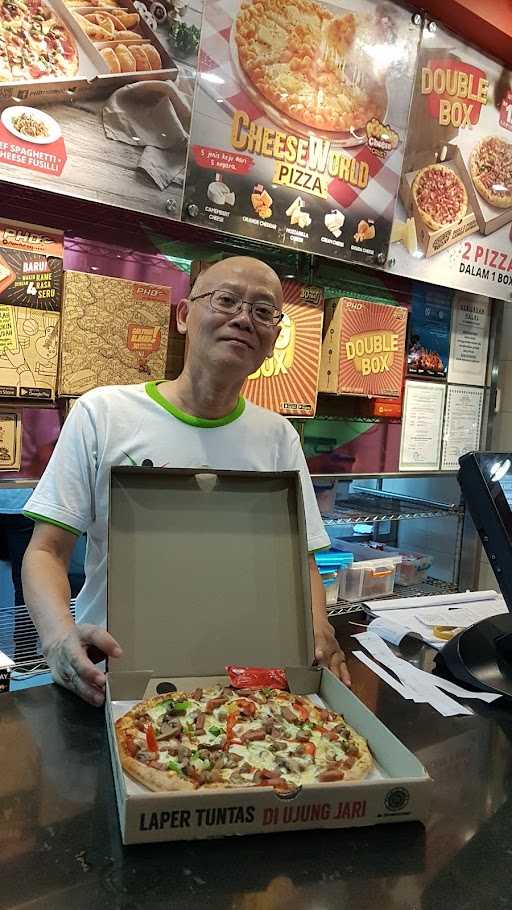 Pizza Hut Delivery - Phd Indonesia 5