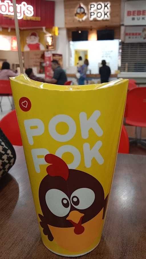 Pok Pok My Crispy Snack - City Of Tomorrow 1