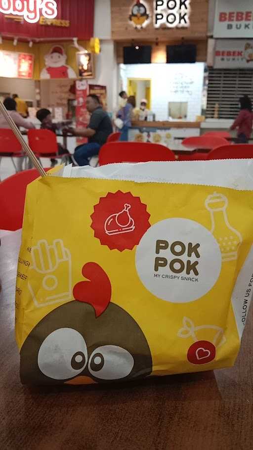 Pok Pok My Crispy Snack - City Of Tomorrow 9