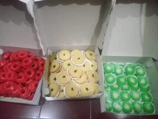 Putra Putri Cookies 6