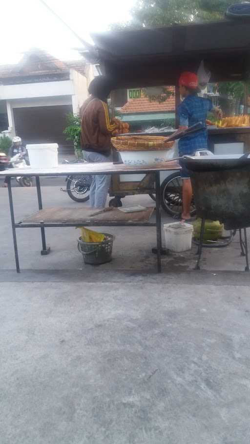 Roti Goreng & Cakue 7