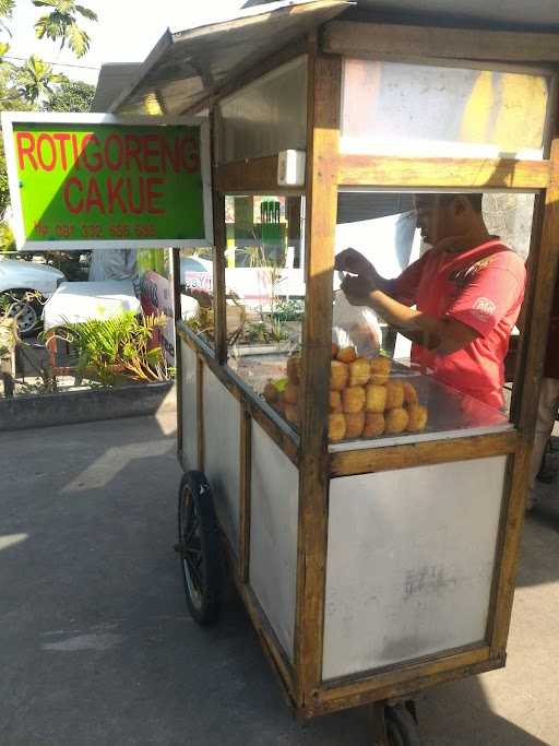 Roti Goreng & Cakue 6