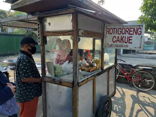 Roti Goreng & Cakue 5