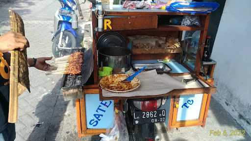 Sate Ayam Madura Pagi 2