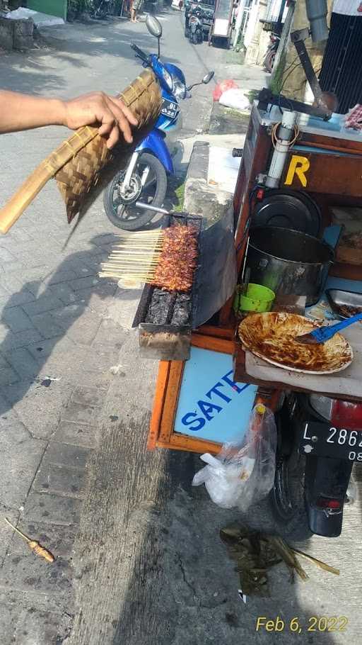 Sate Ayam Madura Pagi 5