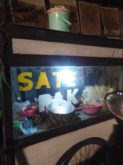 Sate Ayam Pak Juki 1