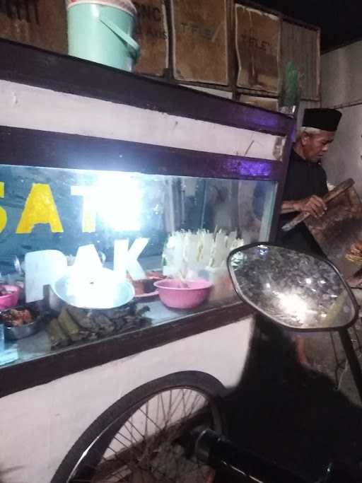 Sate Ayam Pak Juki 5