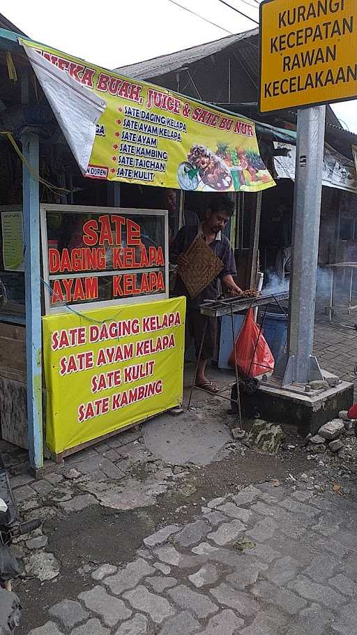 Sate Buk Nur 4