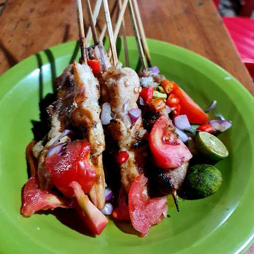 Sate Cak Fais 7