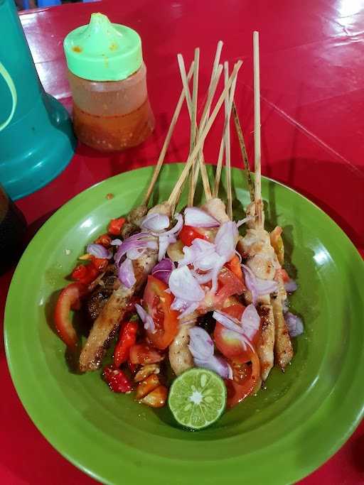 Sate Cak Fais 8