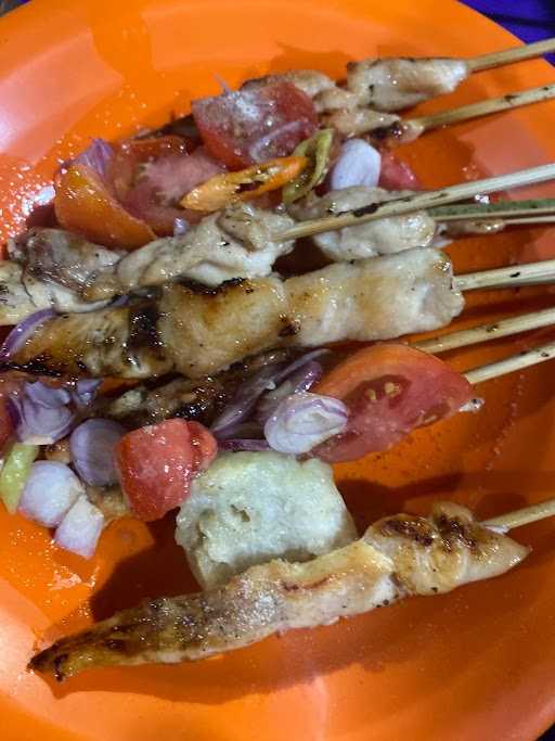 Sate Cak Fais 9