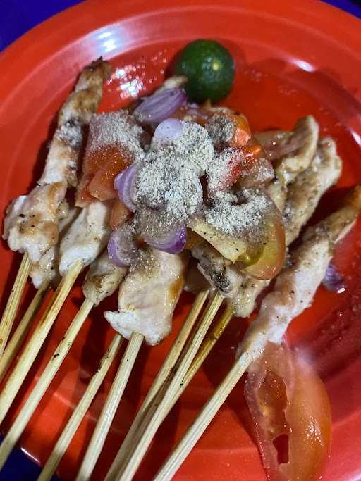 Sate Cak Fais 6