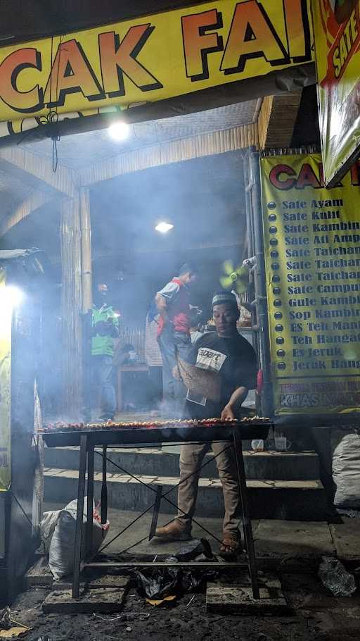 Sate Cak Fais 3