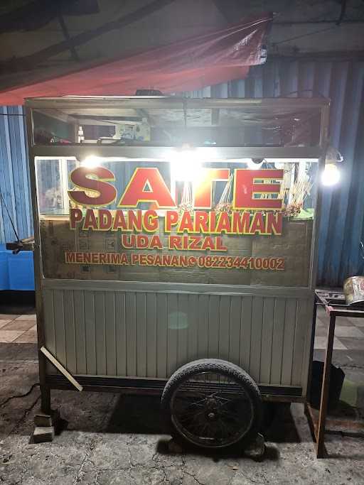 Sate Padang Pariaman Uda Rizal 5