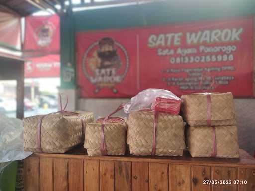 Sate Warok Ponorogo 6