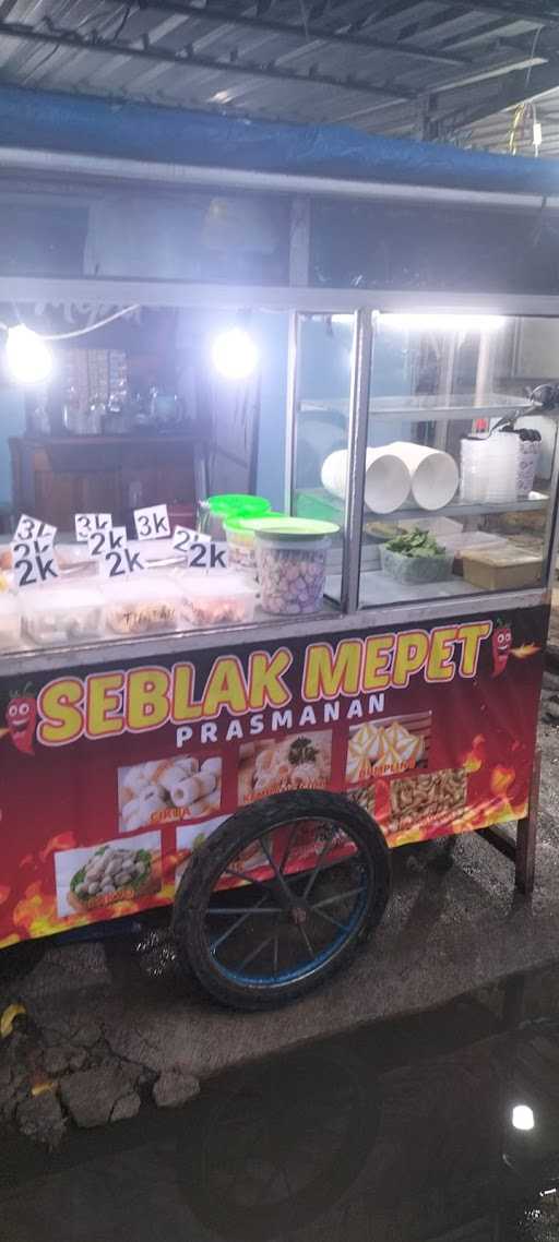 Seblak Mepet Prasmanan 2