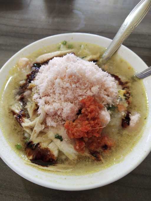 Soto Abas Siwalankerto 4