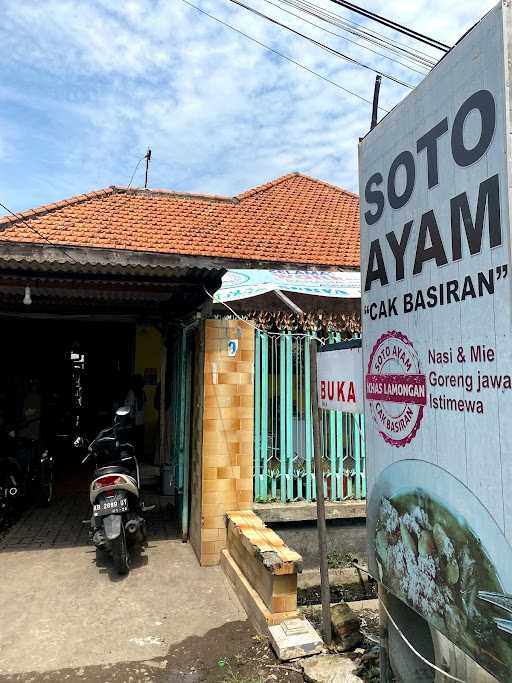 Soto Ayam Lamongan Cak Basiran 10