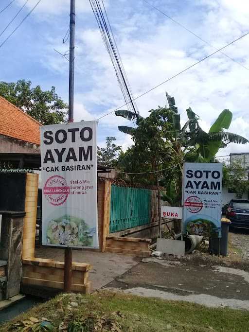 Soto Ayam Lamongan Cak Basiran 9