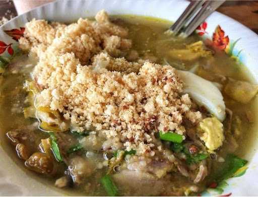 Soto Ayam Lamongan Cak Basiran 5