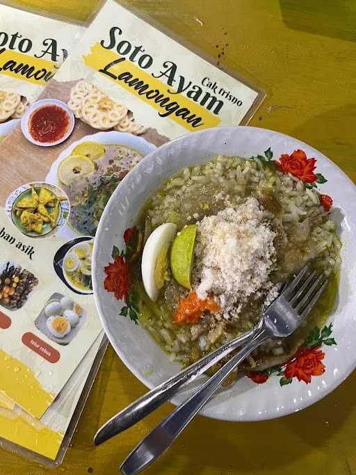 Soto Ayam Lamongan Cak Trisno 1