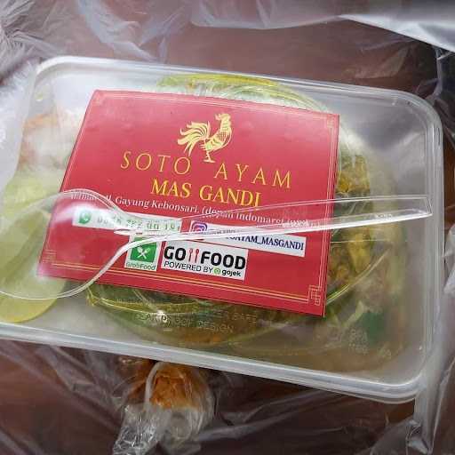 Soto Ayam Mas Gandi 6