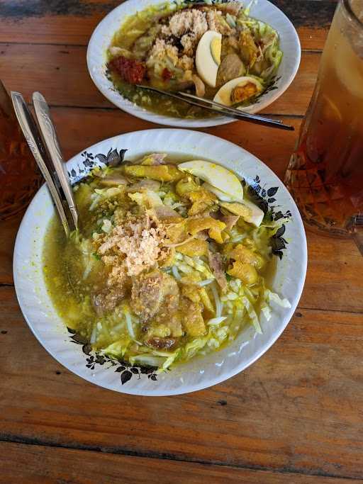 Soto Ayam Mas Gandi 1