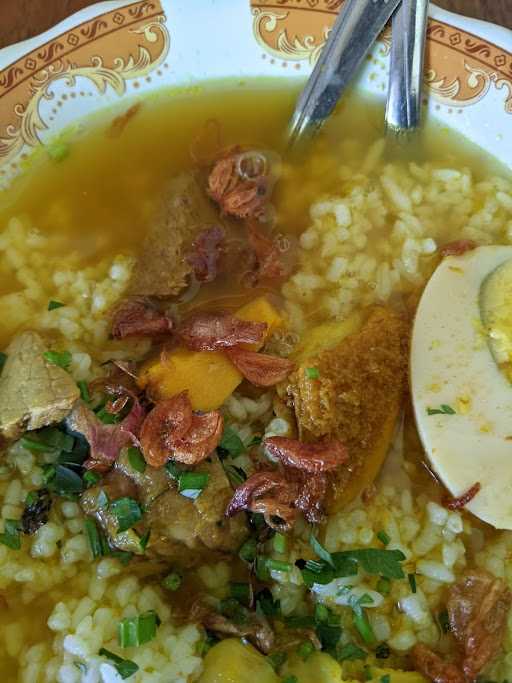 Soto Daging Madura Cak Sarip 5